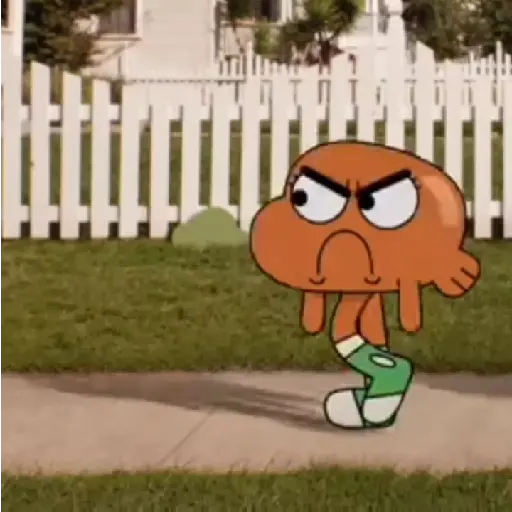 El increíble mundo de Gumball 14