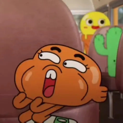 El increíble mundo de Gumball 21