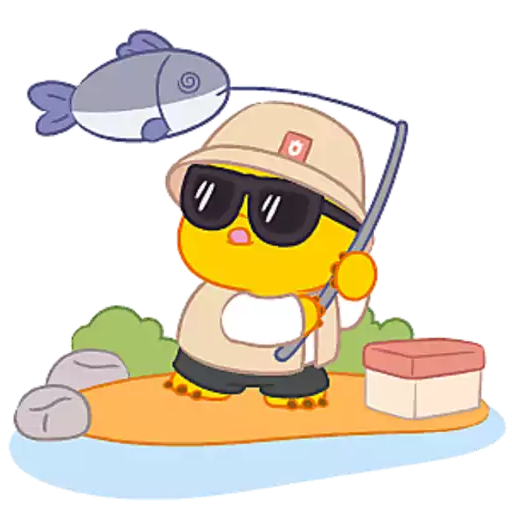 Chibi Nailoong: Travel Edition 8