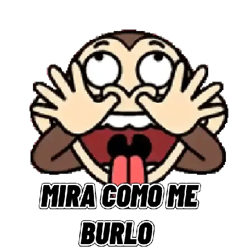 Changuito emoji 🙉🙊 13