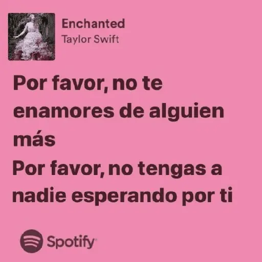 Letras de canciones 🎶🎧 8