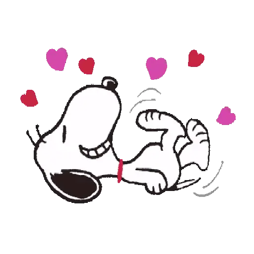 Por siempre Snoopy 🐾 12