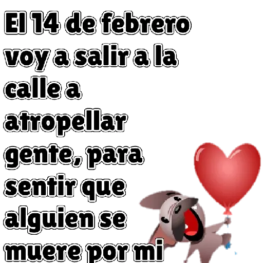 San Valentín frases 🌺💘 3