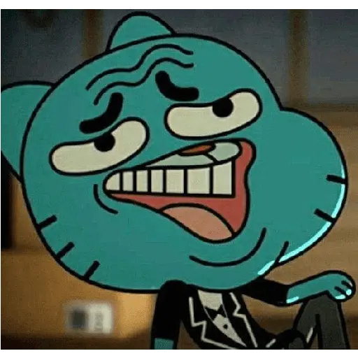 Gumball 😾😾 2