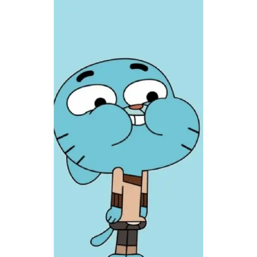 o incrível mundo de gumball 25