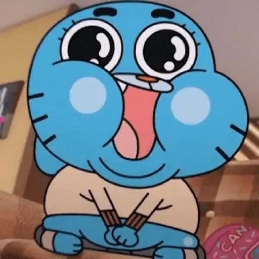 GUMBALL💙 18
