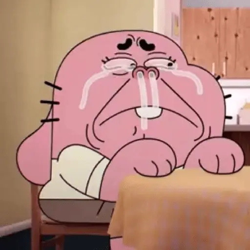 GUMBALL RANDOM 💖✨️ 27