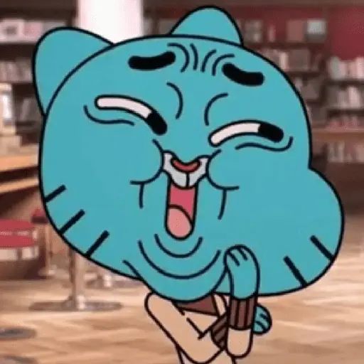 Gumball. | @ocenferios  Haki. 3