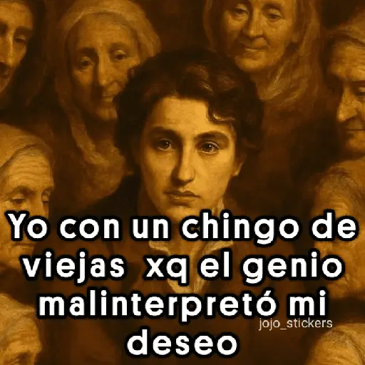 🧞♀️Genio Malinterpretó mi deseo🧞♂️ 12