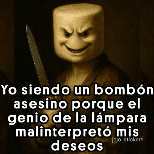 🧞♀️Genio Malinterpretó mi deseo🧞♂️ 29
