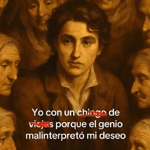 🧿El genio se equivoco🪔 6
