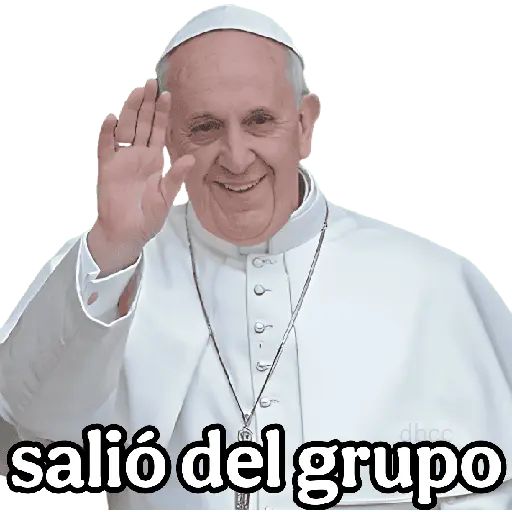 papa Francisco 😎 15