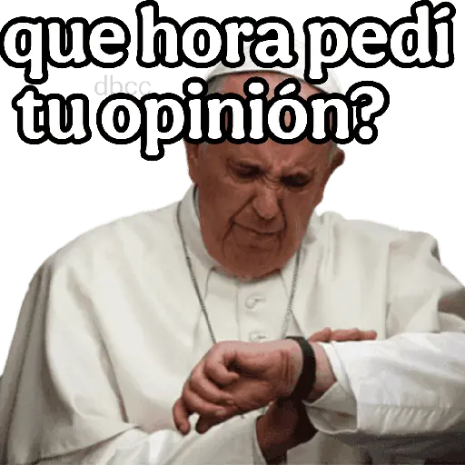 papa Francisco 😎 20