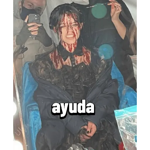 Miércoles Addams 25