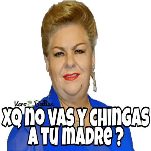 Paquita la del Barrio 15