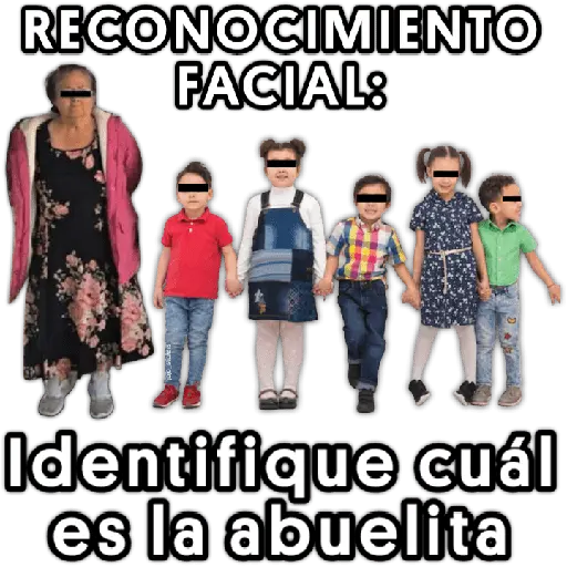 Abuelita sicaria Carlota Memes 13