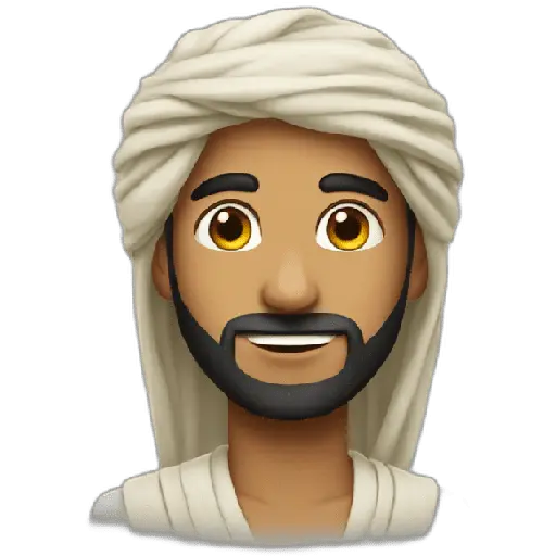árabe stickers iPhone 👳🏻🍎📱 13