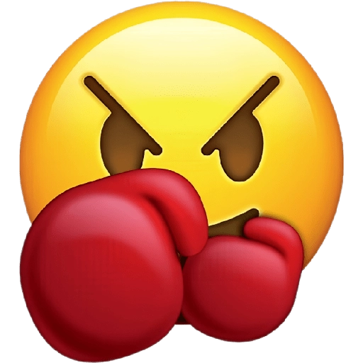Emojis raros 🖤🤞😭 2