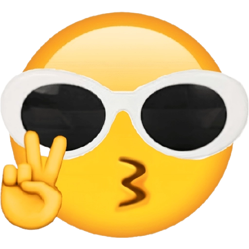 Emojis raros 🖤🤞😭 14