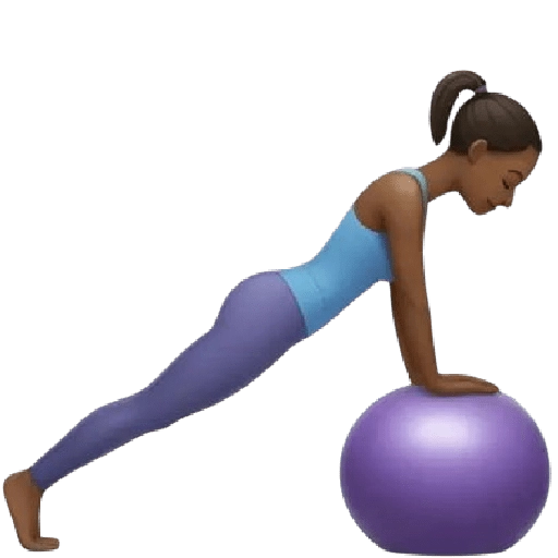 Emoji Olah raga & Gym 1