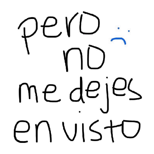 No me dejes en visto 14