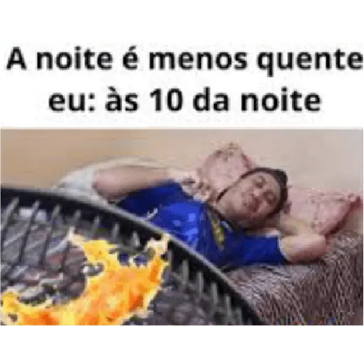 NÍVEL DE CALOR 🔥 6