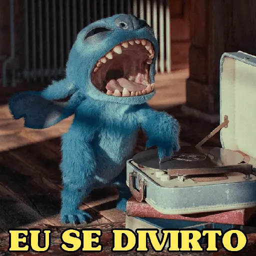 GRACINHAS DO STITCH 💙 9