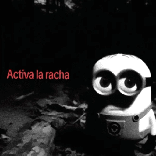 🌳🤓MINION en el bosque 🤓🌳 5