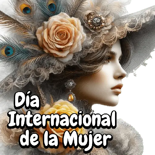 Día  internac. de la Mujer 💐 8
