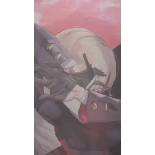 NIKKE goddes creador RAIDEN 3