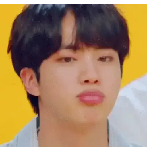Jin ♡ 11
