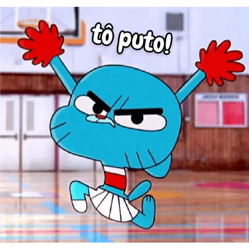 incrível mundo de gumball 12