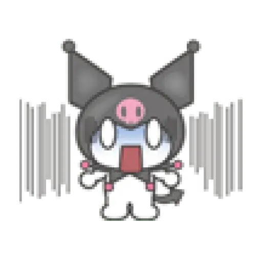 kuromi ♥︎ 7