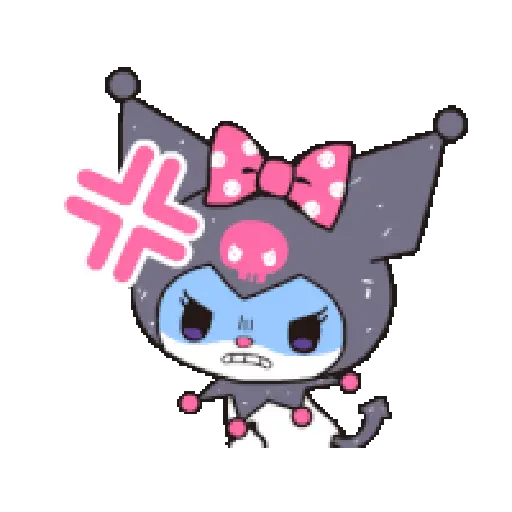 kuromi 4