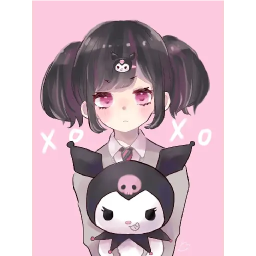 kuromi 20