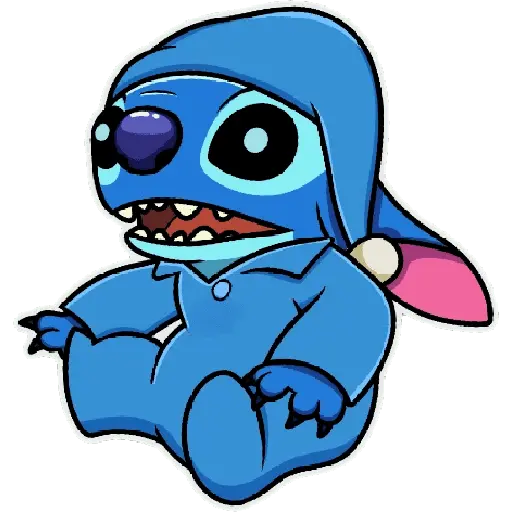 Stitch 🌊🌺🛸2 17