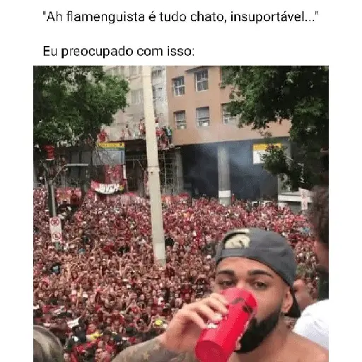 flamengo memee 26