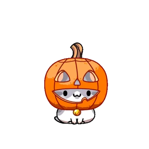 Halloween Cats 3