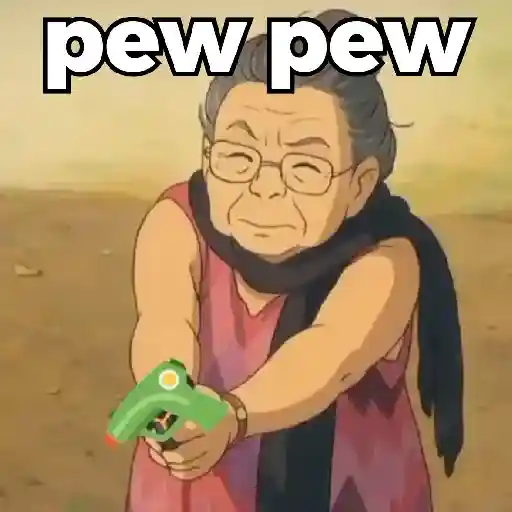 👵🏻 Abuelita sicaria Carlota2🔫 15