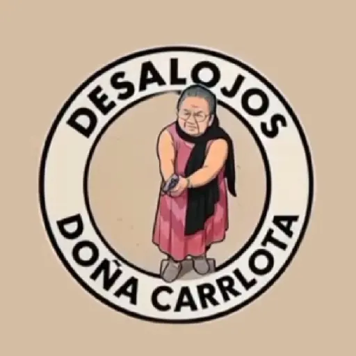 👵🏻 Abuelita sicaria Carlota2🔫 9