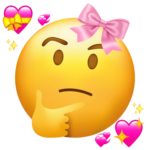 Emoji Coquette 💖🎀 9