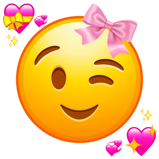 Emoji Coquette 💖🎀 23