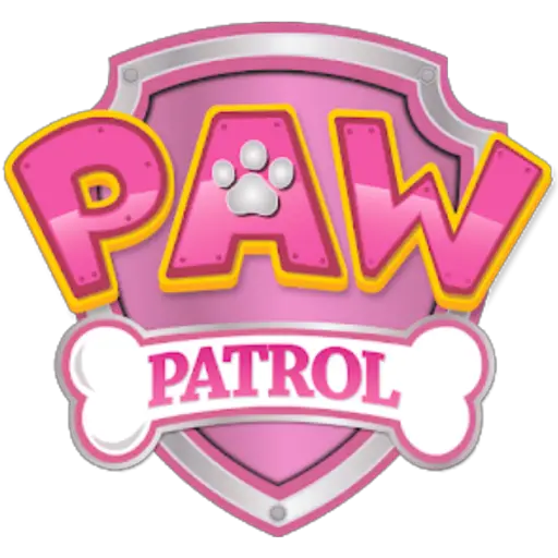 Letras ♡ Paw Patrol 12