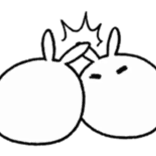 snowball rabbit Tomung! 14