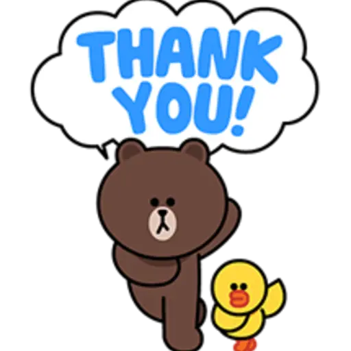 THANK YOU!