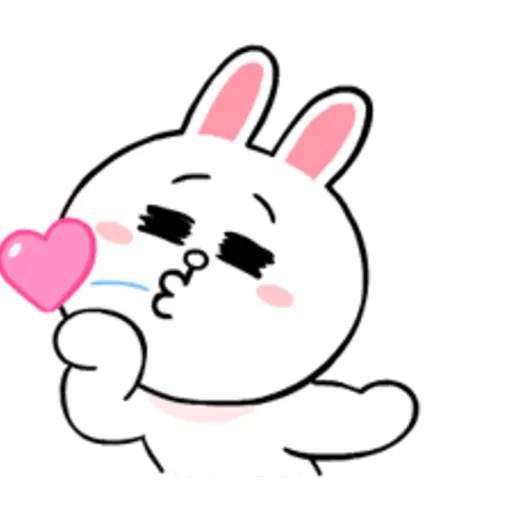 LINE Characters: Cute and Soft 7