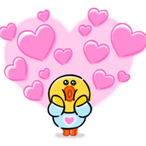 LINE Characters: Fluff Fluff 6