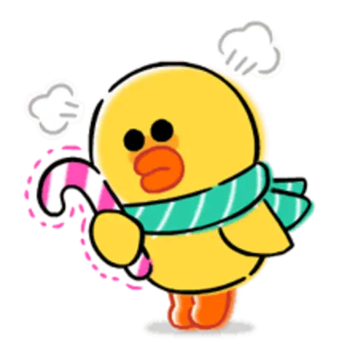LINE Characters: Fluff Fluff 23