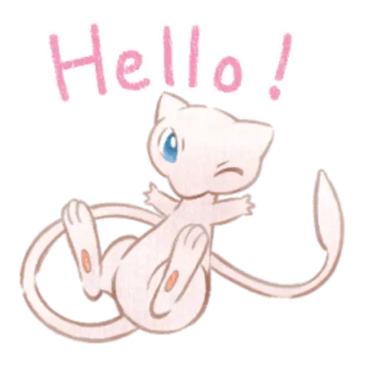 Pokémon Daily Greetings 25