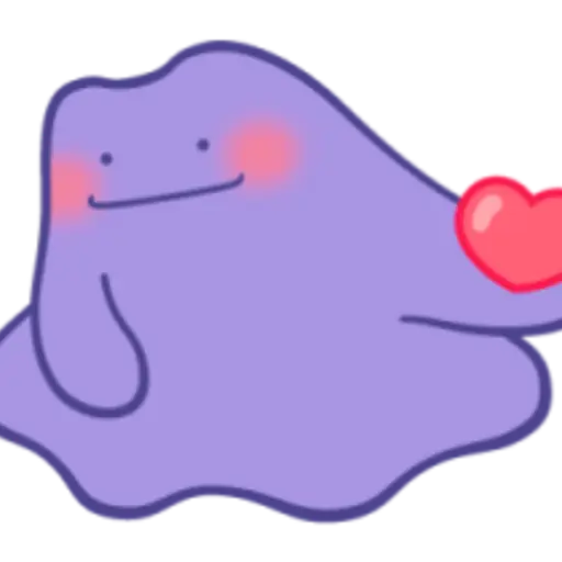 Pokémon: Ditto 8